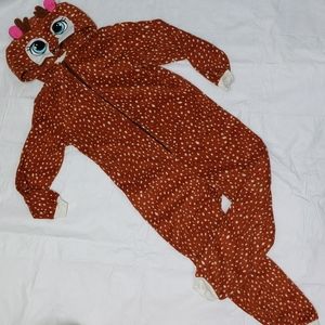Reindeer onesie